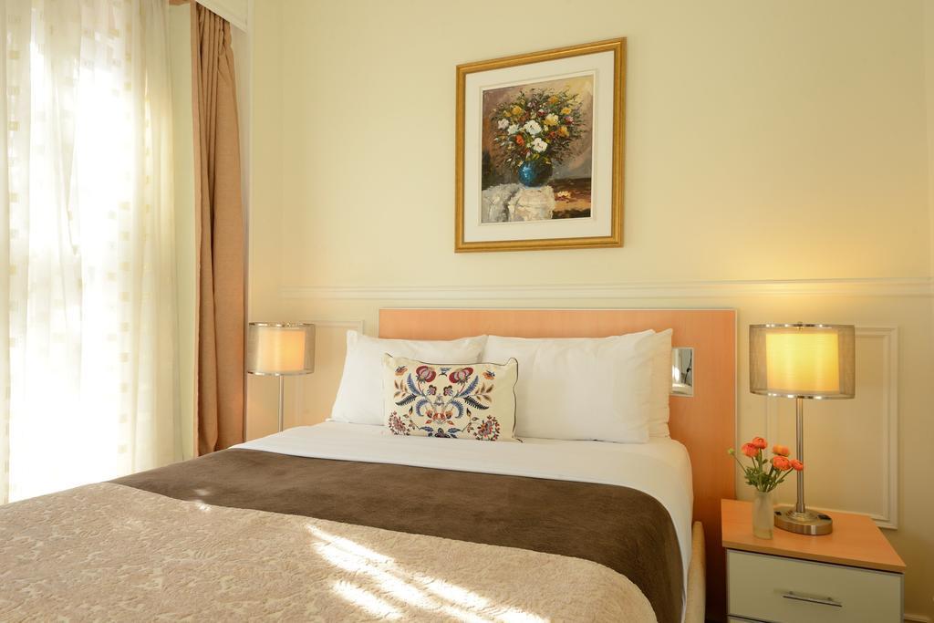 Parc Suites Hotel Монреаль Экстерьер фото