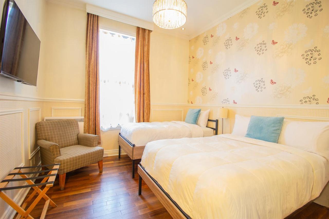 Parc Suites Hotel Монреаль Экстерьер фото