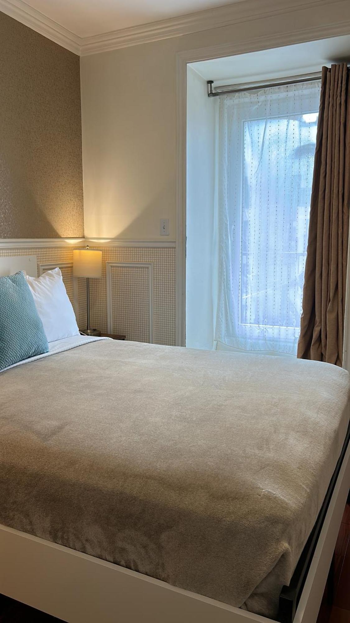 Parc Suites Hotel Монреаль Экстерьер фото
