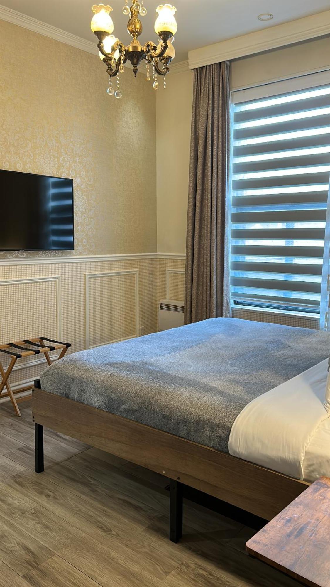 Parc Suites Hotel Монреаль Экстерьер фото