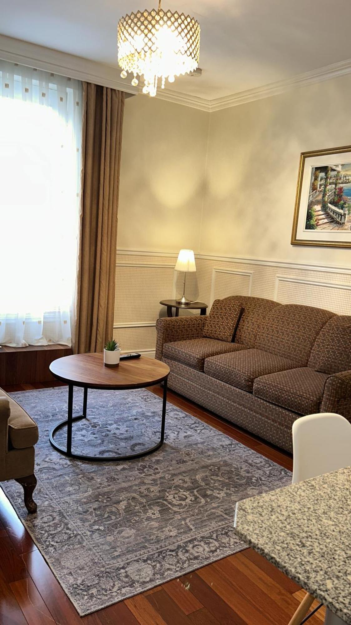 Parc Suites Hotel Монреаль Экстерьер фото